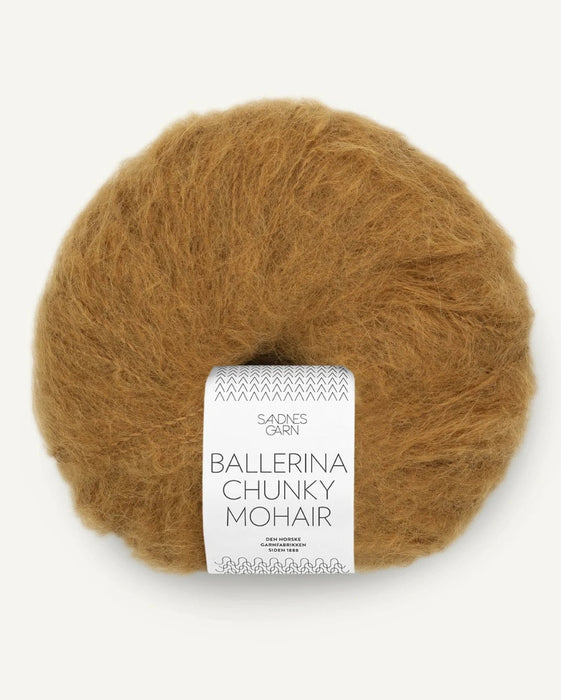 Ballerina - Chunky Mohair