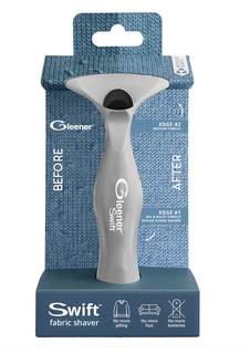Gleener Swift - Stoffrasierer 2-in-1
