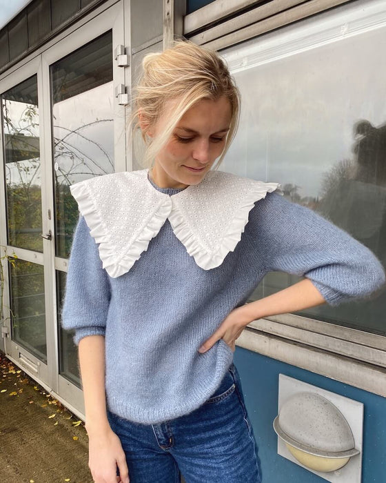 Novice Sweater - Mohair Edition - Strickpaket