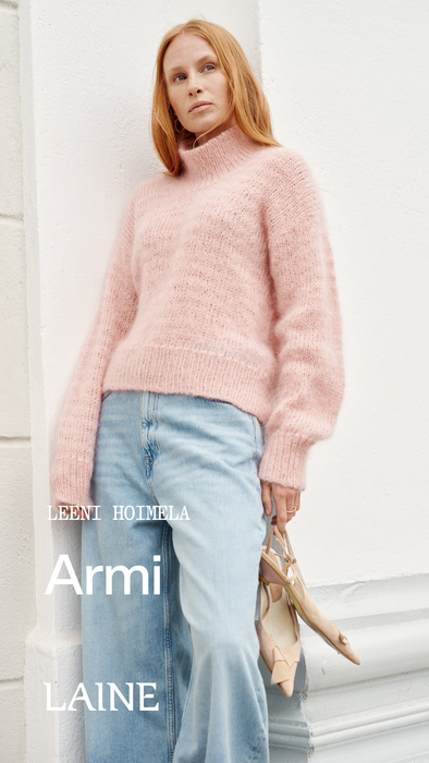Nordic Chic: Knitting a Modern Wardrobe - Preorder