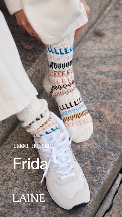 Nordic Chic: Knitting a Modern Wardrobe - Preorder
