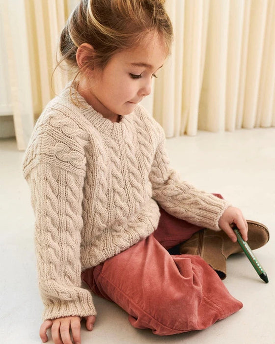 Papieranleitung Sandnes - 2401 Einzelanleitung - Kinder