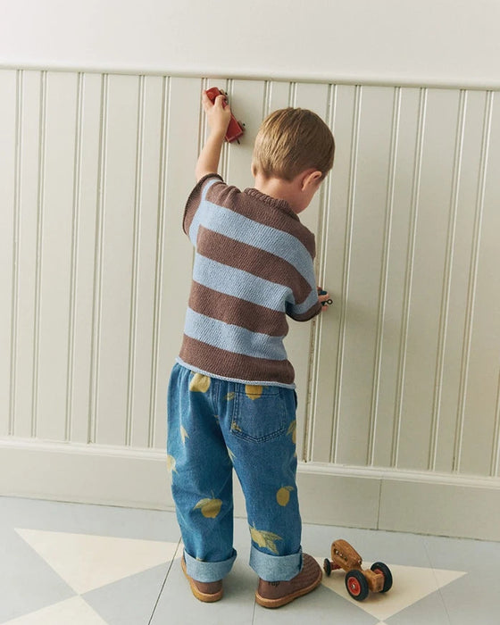 Papieranleitung - Rowan Tee Junior 2603_06