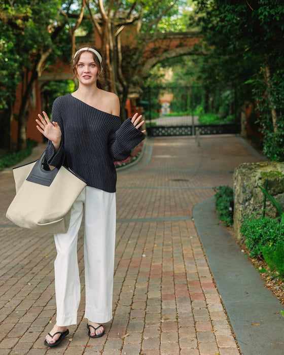 Papieranleitung - 2404_5 Fenny Sweater