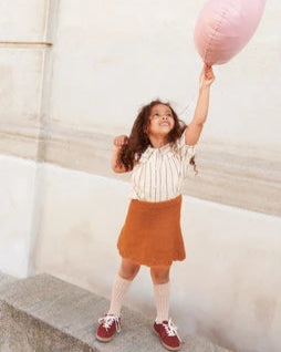 Papieranleitung - 2408 MYKT TIL BARN - Weicher Strick für Kinder