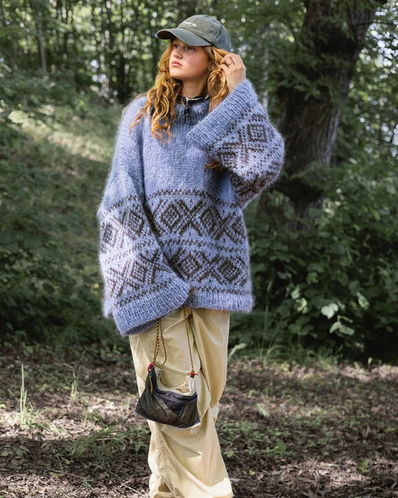 Papieranleitung - 2410 NORSKE IKONER  - Norwegische Klassiker