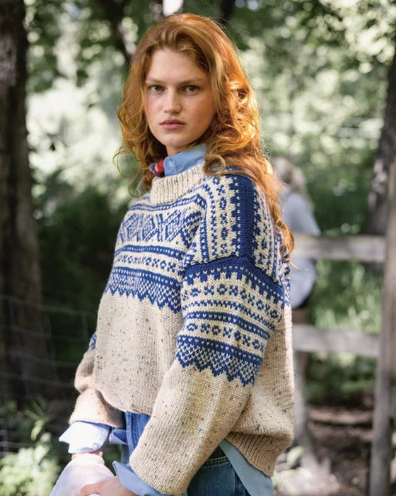 Papieranleitung - 2410 NORSKE IKONER  - Norwegische Klassiker