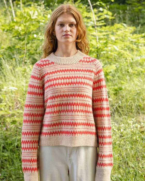 Papieranleitung - 2410 NORSKE IKONER  - Norwegische Klassiker