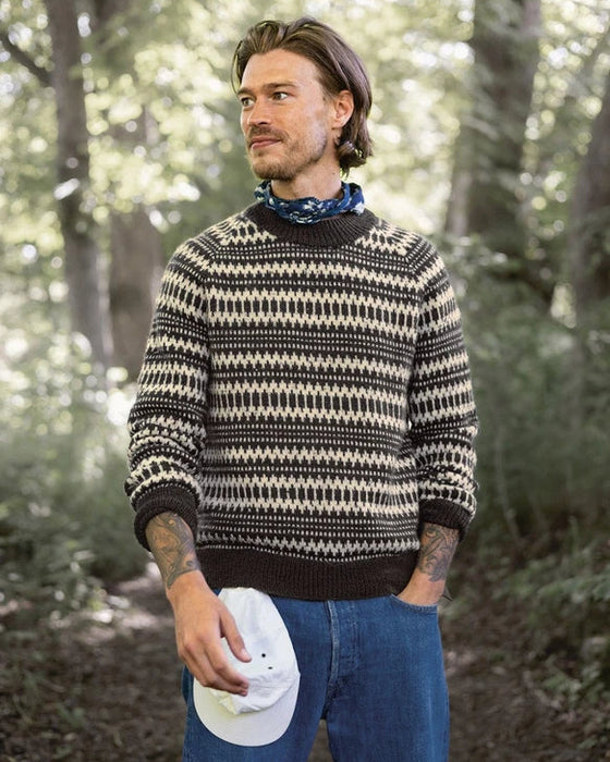 Papieranleitung - 2410 NORSKE IKONER  - Norwegische Klassiker