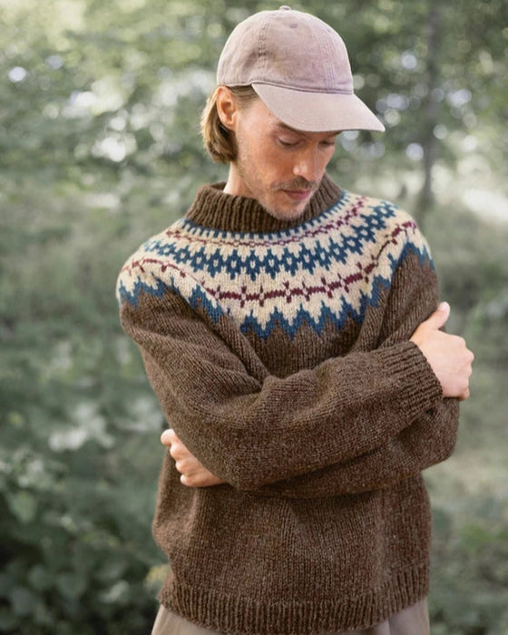 Papieranleitung - 2410 NORSKE IKONER  - Norwegische Klassiker