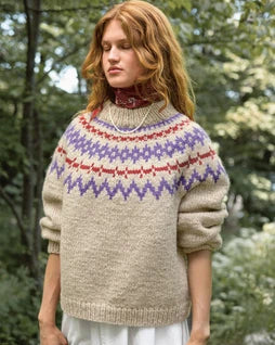 Papieranleitung - 2410 NORSKE IKONER  - Norwegische Klassiker