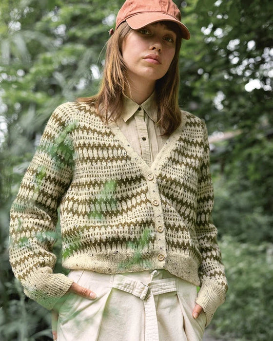 Papieranleitung - 2410 NORSKE IKONER  - Norwegische Klassiker