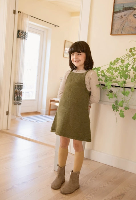 Papieranleitung - 2501_05 Sandnes Clementine Dress Junior