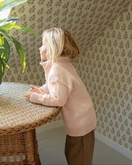 Papieranleitung - 2501_08 Matthew Sweater