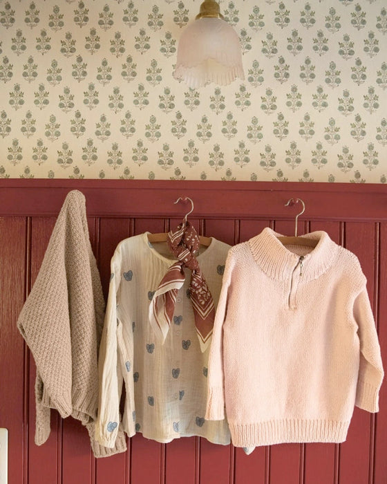 Papieranleitung - 2501_08 Matthew Sweater