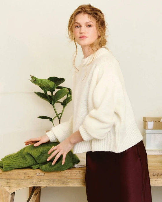 Papieranleitung - 2502_10 Wendy Sweater Chunky Edition