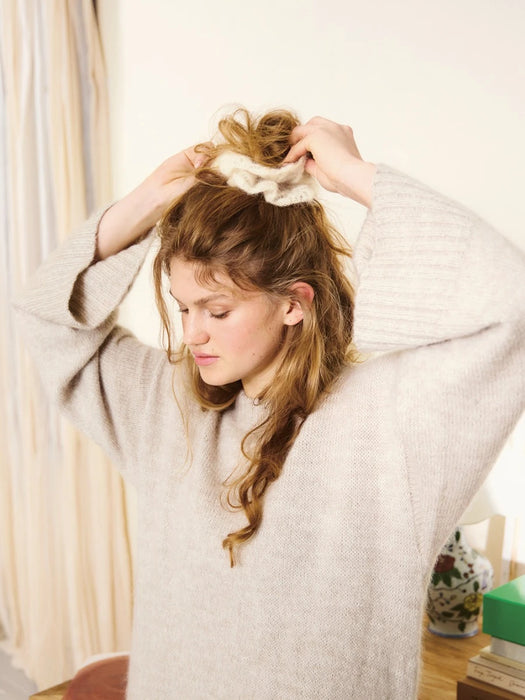 Papieranleitung - Sandnes Fleur Scrunchie 2502_11