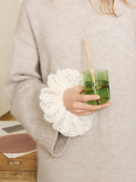 Papieranleitung - Sandnes Fleur Scrunchie 2502_11