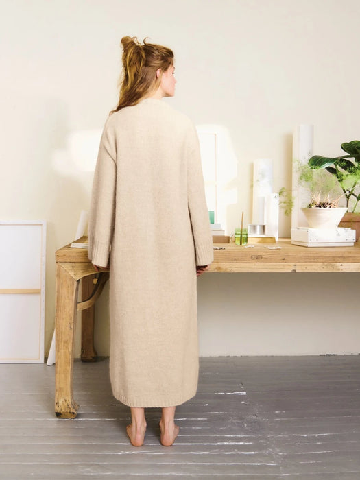 Papieranleitung - Sandnes Molly Dress 2502_04