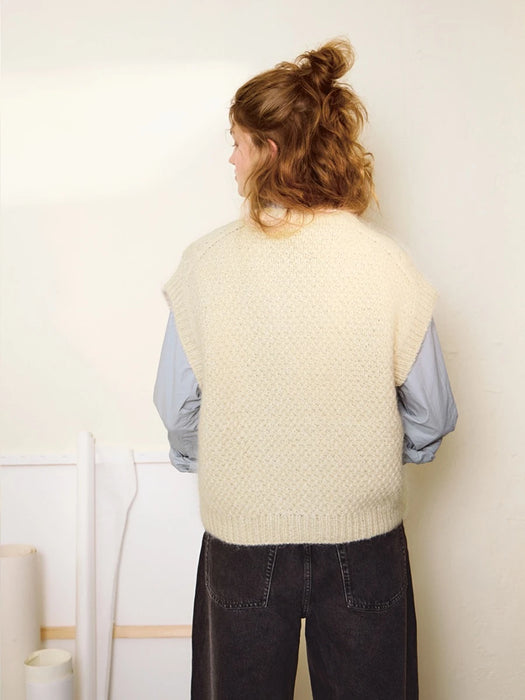 Papieranleitung - Sandnes Harper Vest 2502_05
