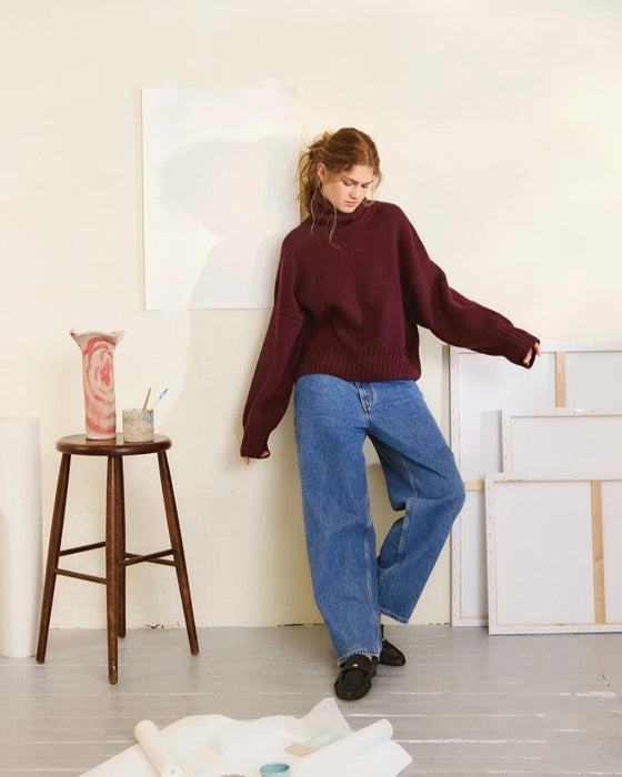 Papieranleitung - 2502_07 Mindy Sweater