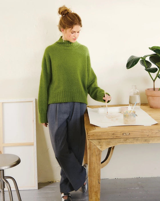 Papieranleitung - 2502_07 Mindy Sweater