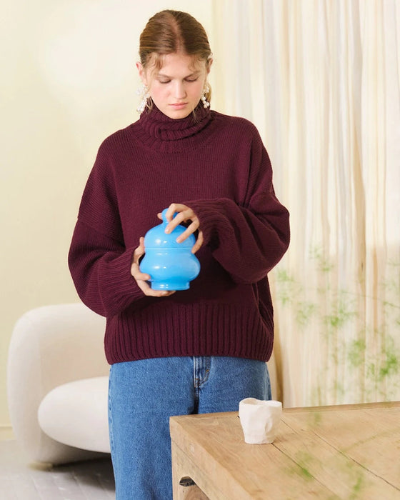 Papieranleitung - 2502_07 Mindy Sweater