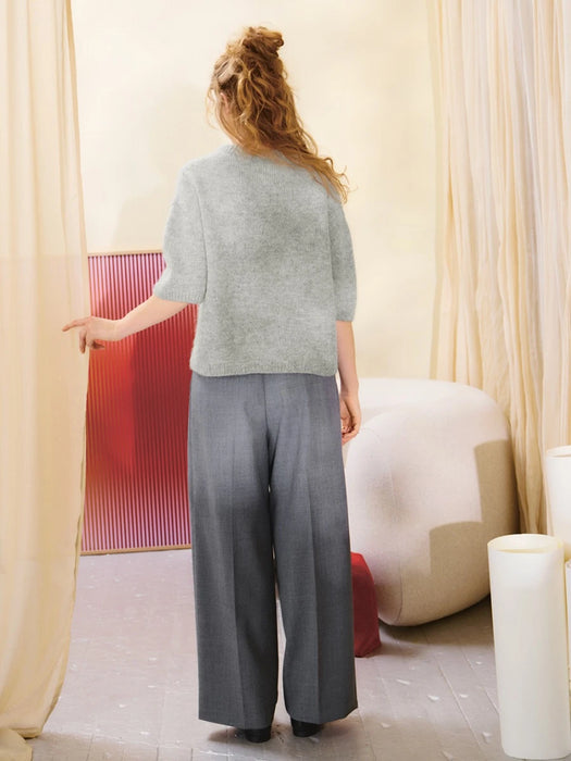 Papieranleitung - Sandnes Ivy Tee 2502_09