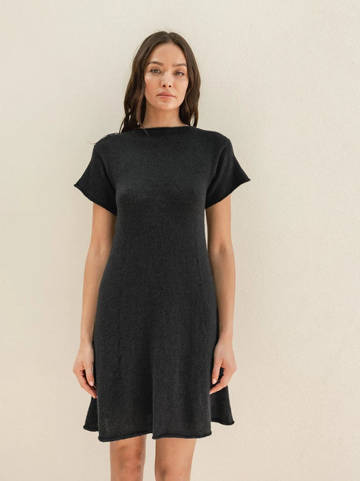Papieranleitung - Sandnes Milly Dress 2504_07