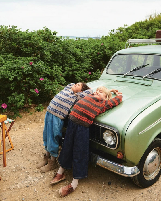 Papieranleitung - 2506_2 Ridge Sweater Junior