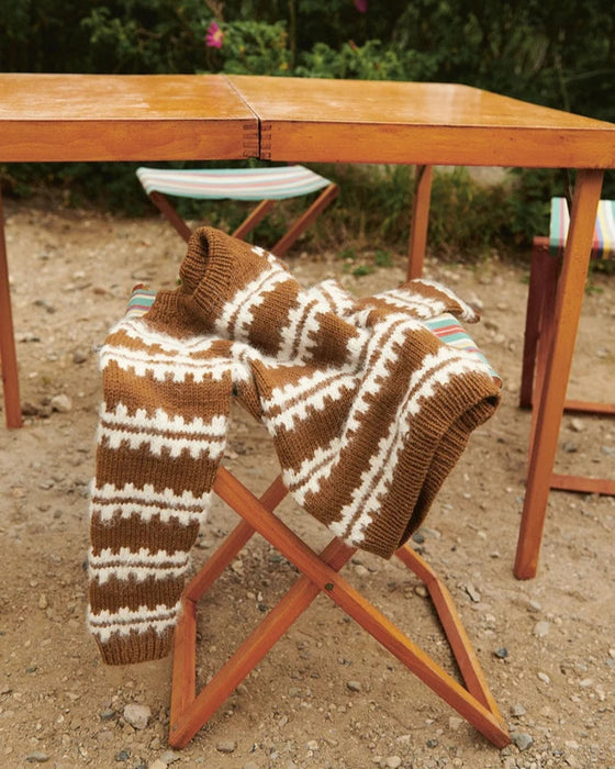 Papieranleitung - 2506_2 Ridge Sweater Junior