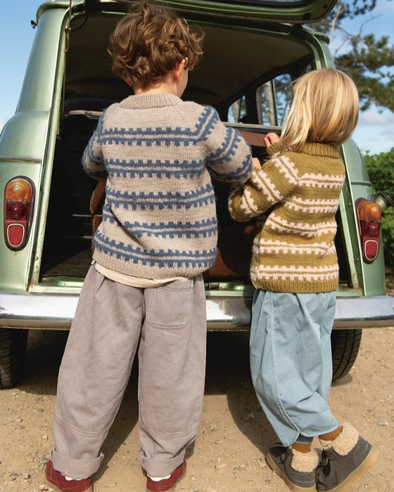 Papieranleitung - 2506_2 Ridge Sweater Junior