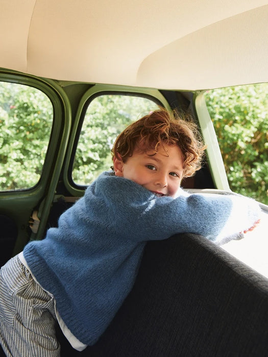 Papieranleitung - 2506_4a Tiro Sweater Junior