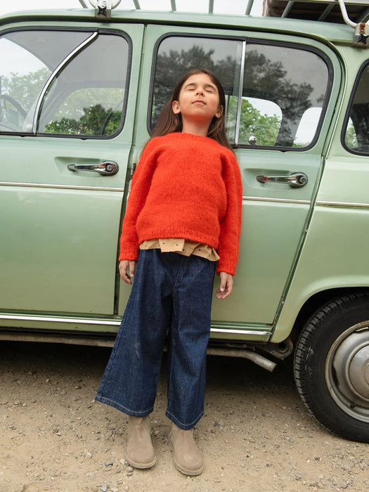 Papieranleitung - 2506_6 Tiro Sweater Junior