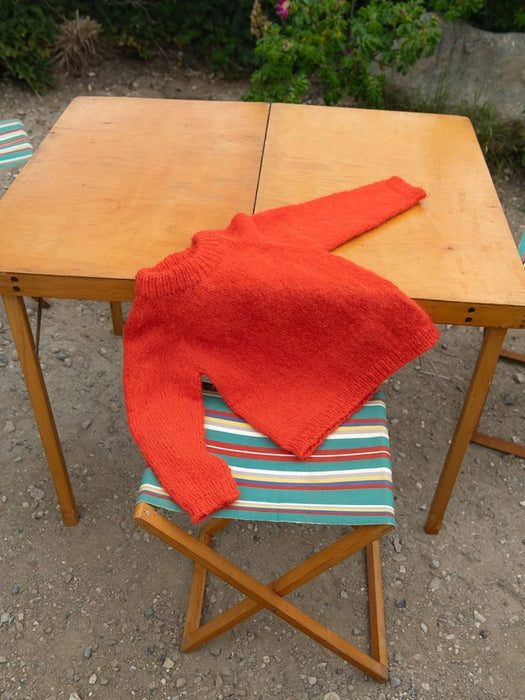 Papieranleitung - 2506_6 Tiro Sweater Junior