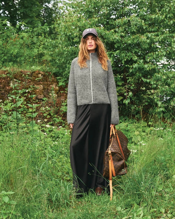 Papieranleitung - DIY 2507_10 Tia Zipper Jacket