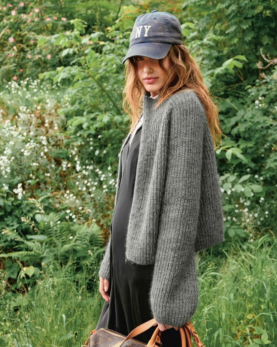 Papieranleitung - DIY 2507_10 Tia Zipper Jacket