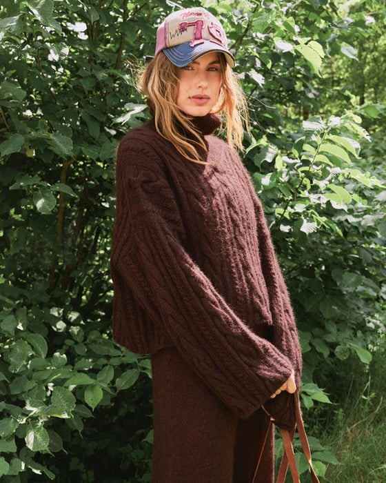 Papieranleitung - DIY 2507_1a Brady Sweater