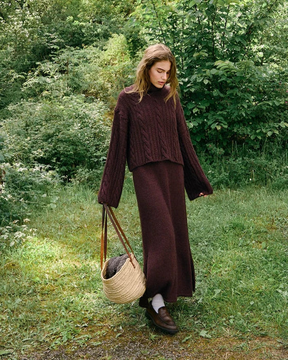 Papieranleitung - DIY 2507_1a Brady Sweater