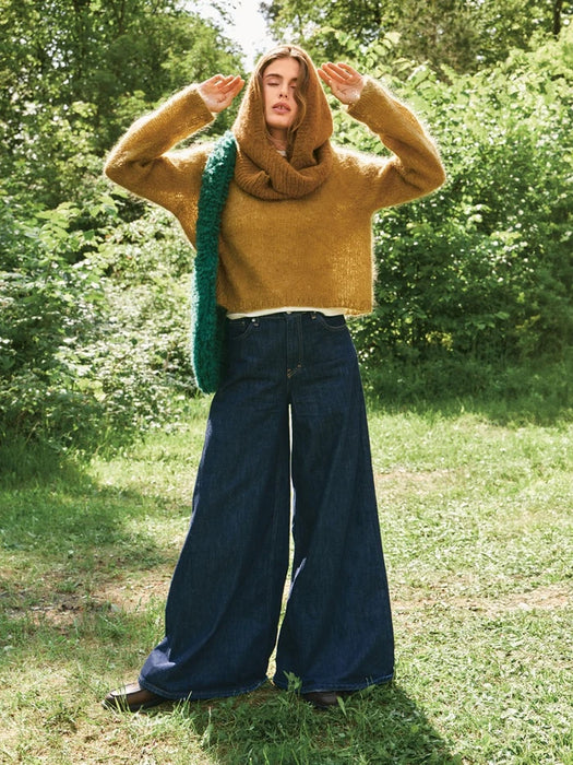 Papieranleitung - DIY 2507_3 Rookie Sweater