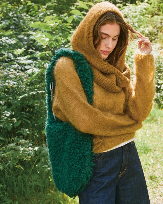 Papieranleitung - DIY 2507_6 Boho Bag