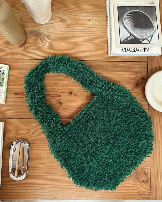 Papieranleitung - DIY 2507_6 Boho Bag