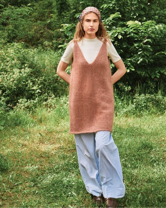 Papieranleitung - DIY 2507_9 Meadows Dress