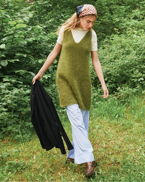 Papieranleitung - DIY 2507_9 Meadows Dress