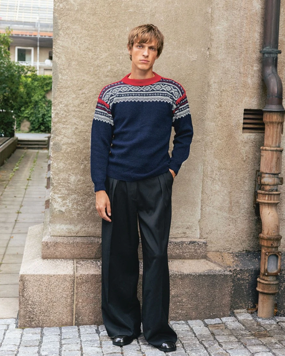 Papieranleitung - 2510 Norske ikoner voksen / Nr. 4 Marius herregenser