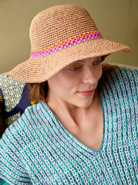 Laine Let's Crochet!