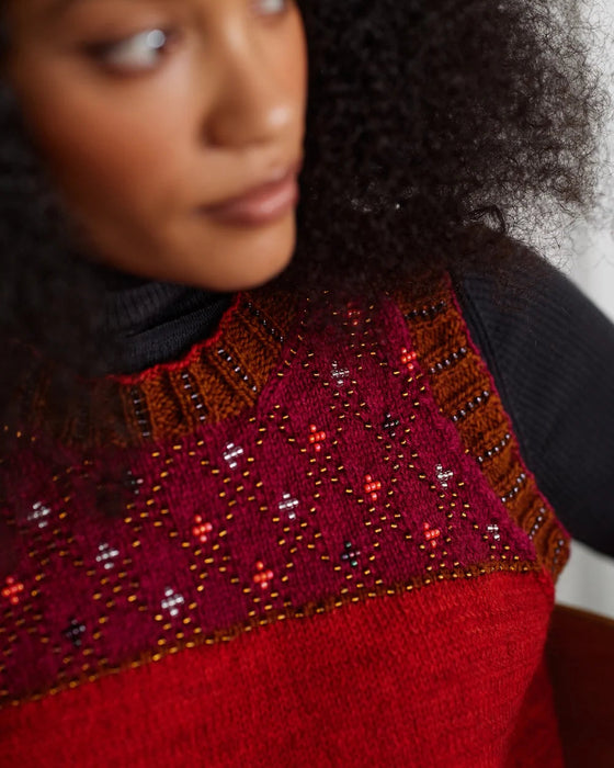 Beaded Colourwork: A Modern Approach to Knitting with Beads