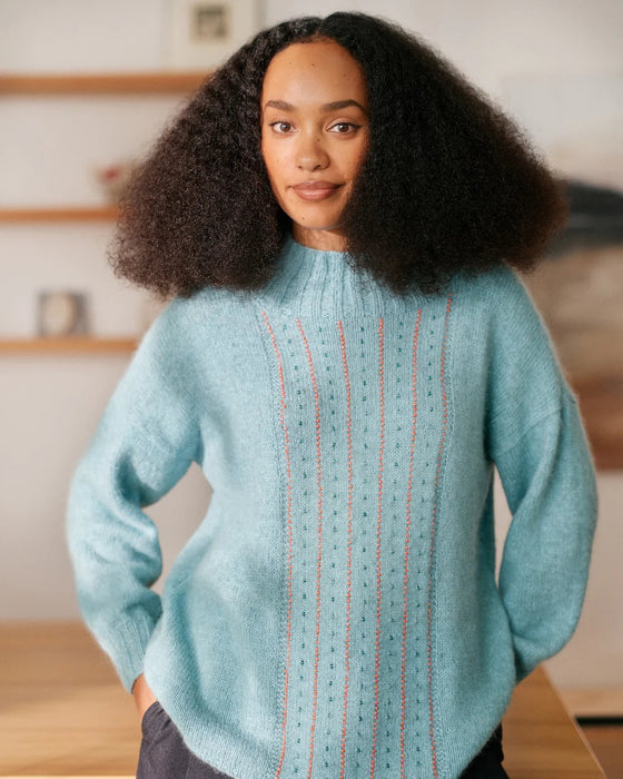 Beaded Colourwork: A Modern Approach to Knitting with Beads