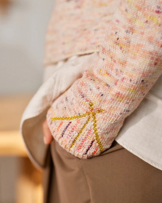 Beaded Colourwork: A Modern Approach to Knitting with Beads