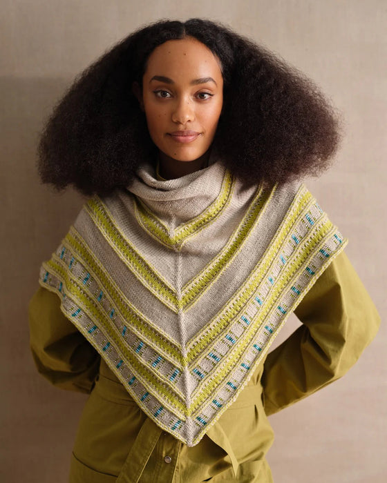 Beaded Colourwork: A Modern Approach to Knitting with Beads